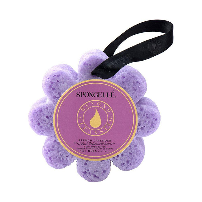 French Lavender Wild Flower Bath Sponge