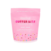 Spongellé Burnt Sugar | Confection Buffer Bits Pedi Buffer