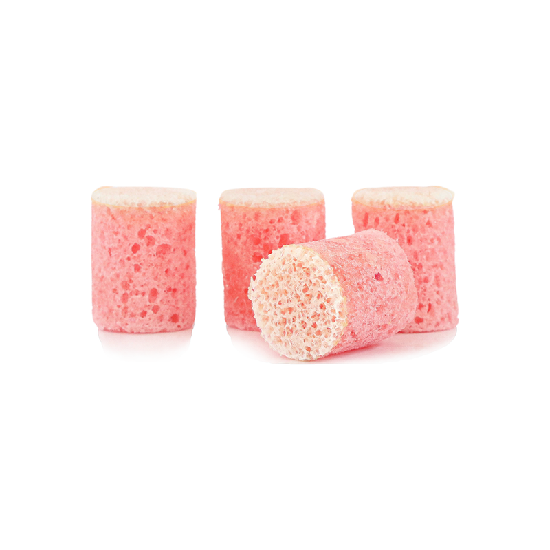 Spongellé Burnt Sugar | Confection Buffer Bits Pedi Buffer