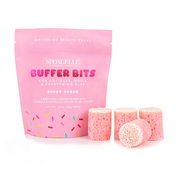 Spongellé Burnt Sugar | Confection Buffer Bits Pedi Buffer