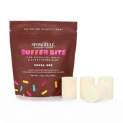 Spongellé Cocoa Bon | Confection Buffer Bits Pedi Buffer