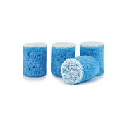 Spongellé Chiffon Rose | Confection Buffer Bits Pedi Buffer