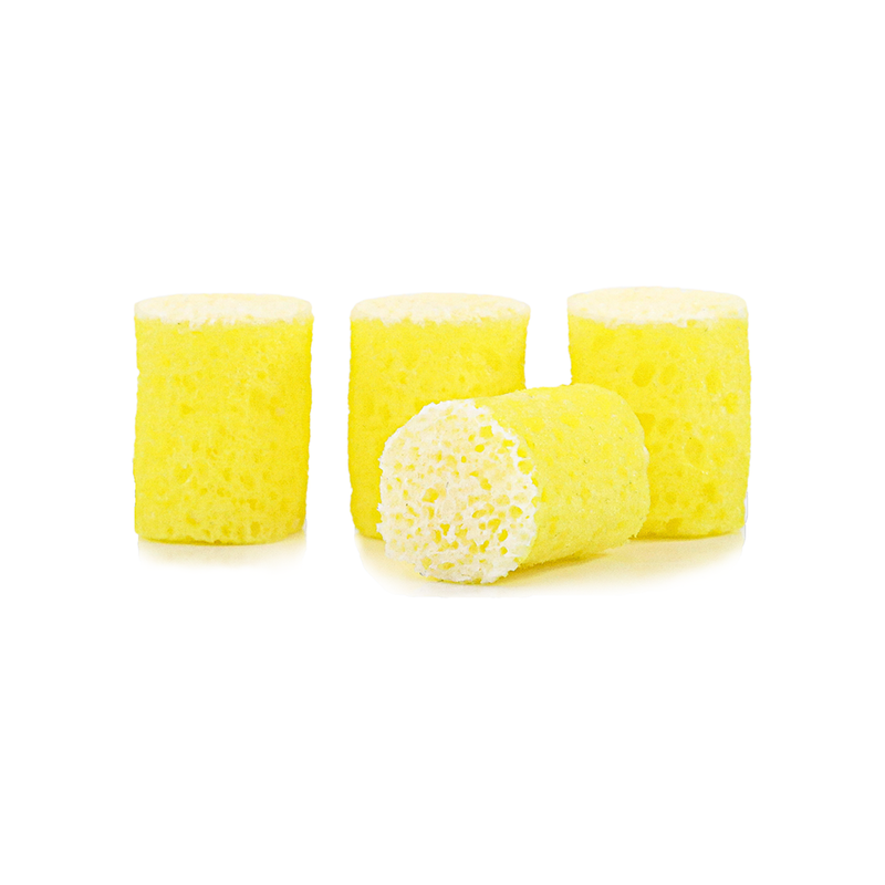 Spongellé Jasmine Brûlée | Confection Buffer Bits Pedi Buffer