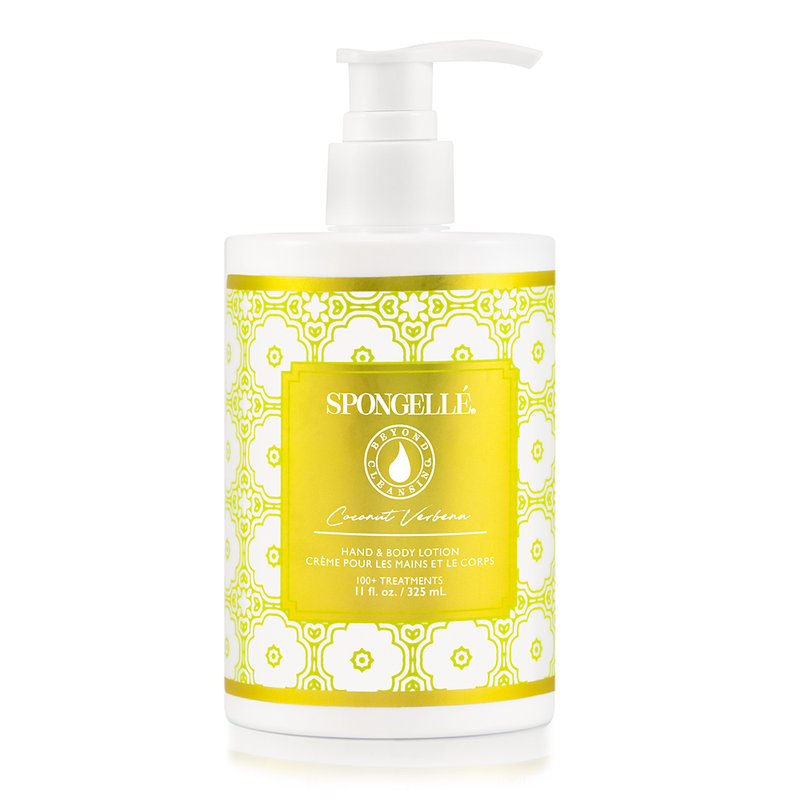 Spongellé Coconut Verbena | Body Lotion Body Lotion