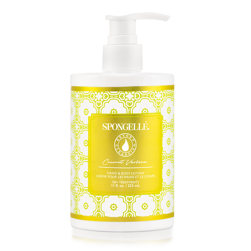 Spongellé Coconut Verbena | Body Lotion Body Lotion