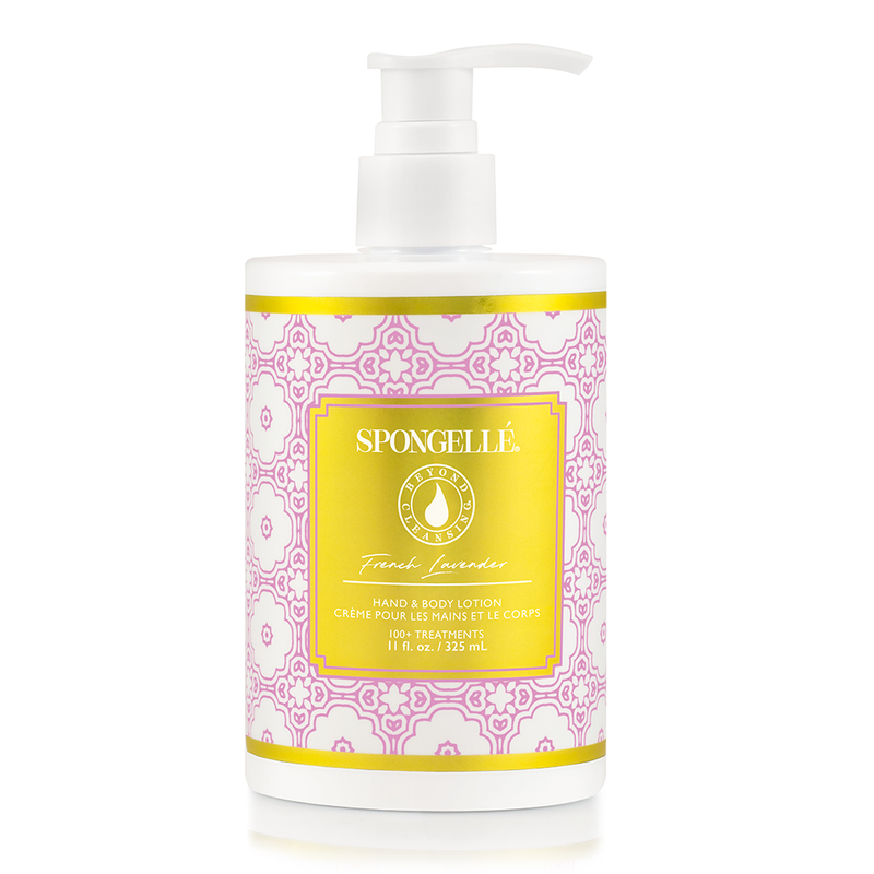 Spongellé French Lavender | Body Lotion Body Lotion
