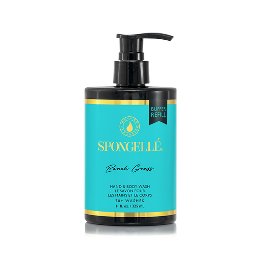Spongellé Beach Grass | Hand & Body Wash Refill Body Wash