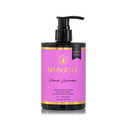 Spongellé French Lavender | Hand & Body Wash Refill Body Wash