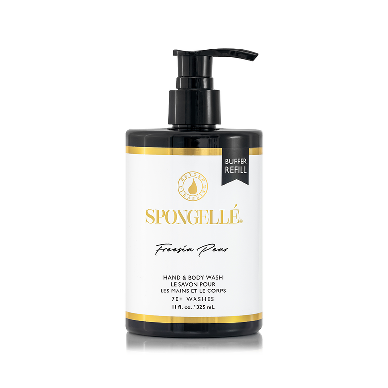 Spongellé Freesia Pear | Hand & Body Wash Refill Body Wash