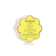 Spongellé Coconut Verbena | Daisy Spongette Body Wash Infused Buffer