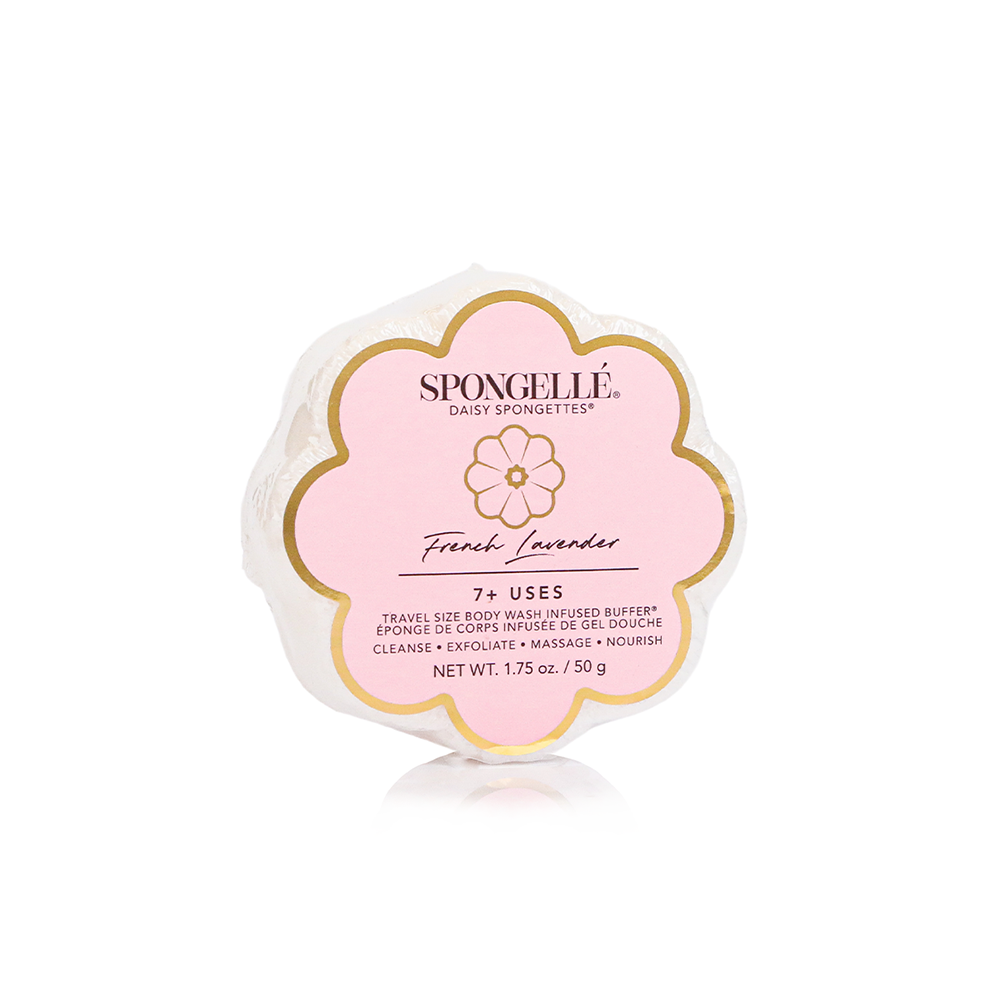 French Lavender | Daisy Spongette — Pasteur Pharmacy