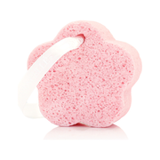 Spongellé Jude Rose Body Buffer | Florica Body Wash Infused Buffer