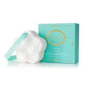 Spongellé Mystic Rose Body Buffer | Florica Body Wash Infused Buffer