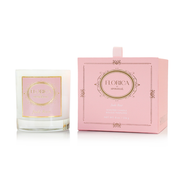 Spongellé Jude Rose Candle | Florica Home Fragrance
