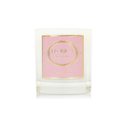Spongellé Jude Rose Candle | Florica Home Fragrance