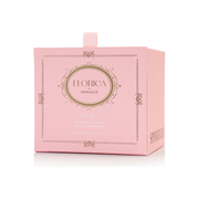 Spongellé Jude Rose Candle | Florica Home Fragrance
