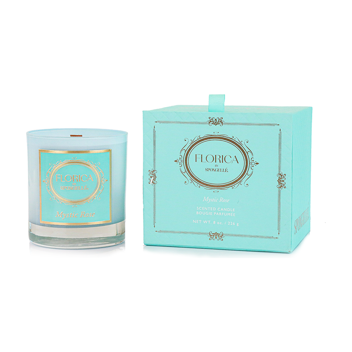 Mystic Rose Candle | Florica