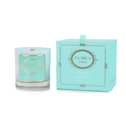 Spongellé Mystic Rose Candle | Florica Home Fragrance