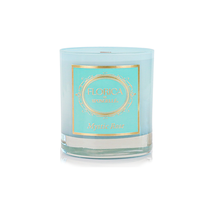 Mystic Rose Candle | Florica