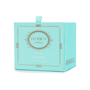 Spongellé Mystic Rose Candle | Florica Home Fragrance