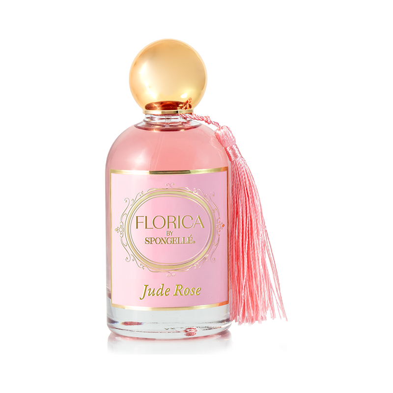 Spongellé Jude Rose Eau de Parfum | Florica Body Fragrance