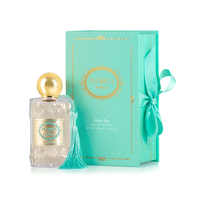 Mystic Rose Eau de Parfum | Florica