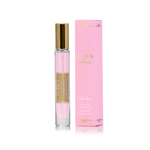 Spongellé Jude Rose Eau de Toilette | Florica Body Fragrance