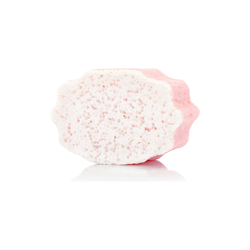 Spongellé Jude Rose Pedi Buffer | Florica Pedi Buffer
