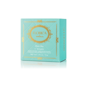 Spongellé Mystic Rose Spongette | Florica Body Wash Infused Buffer