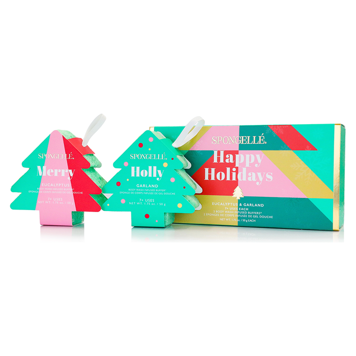 Happy Holidays | Holiday Tree Gift Set