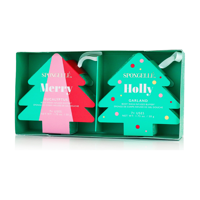 Happy Holidays | Holiday Tree Gift Set