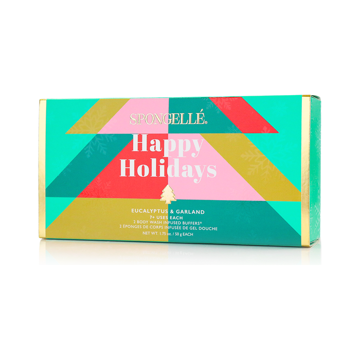 Happy Holidays | Holiday Tree Gift Set