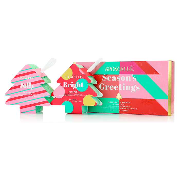 Season's Greetings | Holiday Tree Gift Set