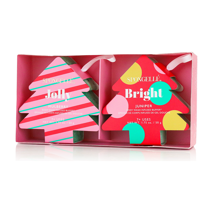 Season's Greetings | Holiday Tree Gift Set