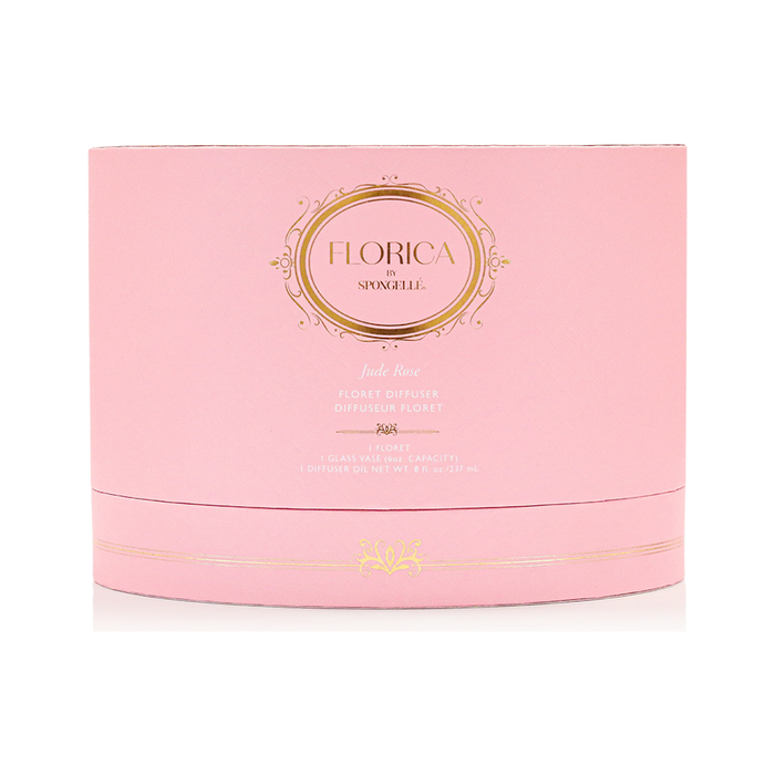 Jude Rose Floret Diffuser | Florica