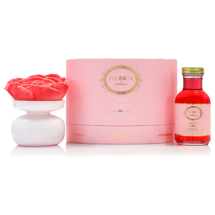 Jude Rose Floret Diffuser | Florica