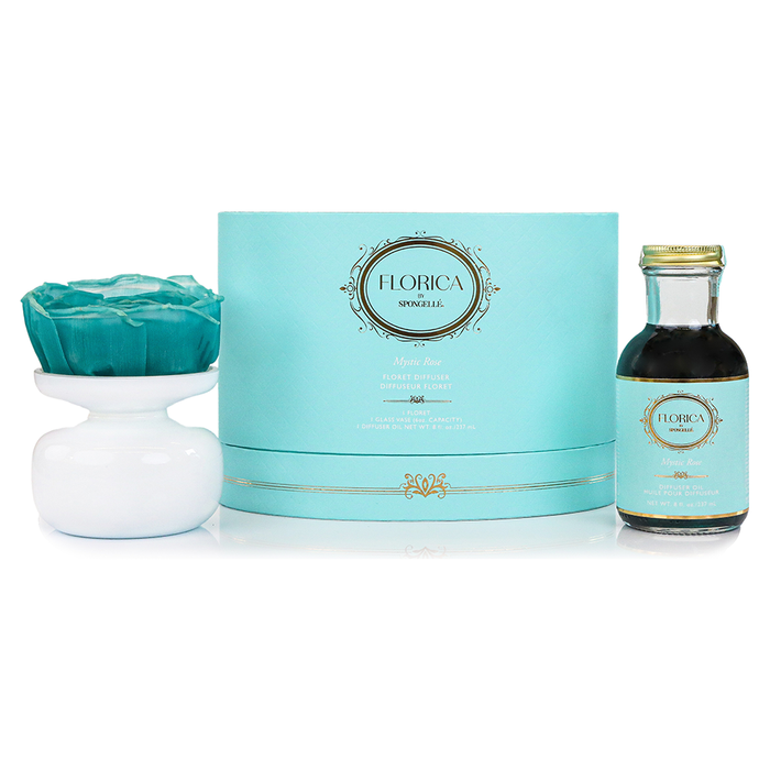 Mystic Rose Floret Diffuser | Florica