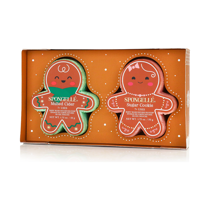 Everything Nice | Holiday Gingerbread Gift Set