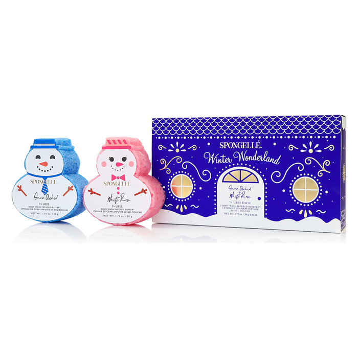 Winter Wonderland | Holiday Snowman Gift Set