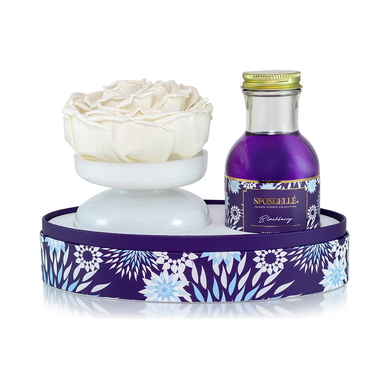 Spongellé Blackberry | Private Reserve Diffuser Home Fragrance