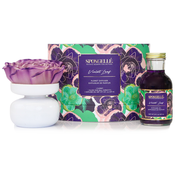Spongellé Violet Leaf | Private Reserve Diffuser Home Fragrance