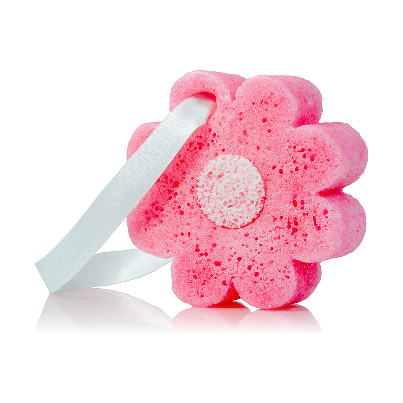 Spongellé He'e Berry | Hawaiian Buffer Body Wash Infused Buffer