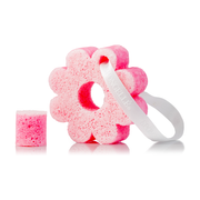 Spongellé He'e Berry | Hawaiian Buffer Body Wash Infused Buffer