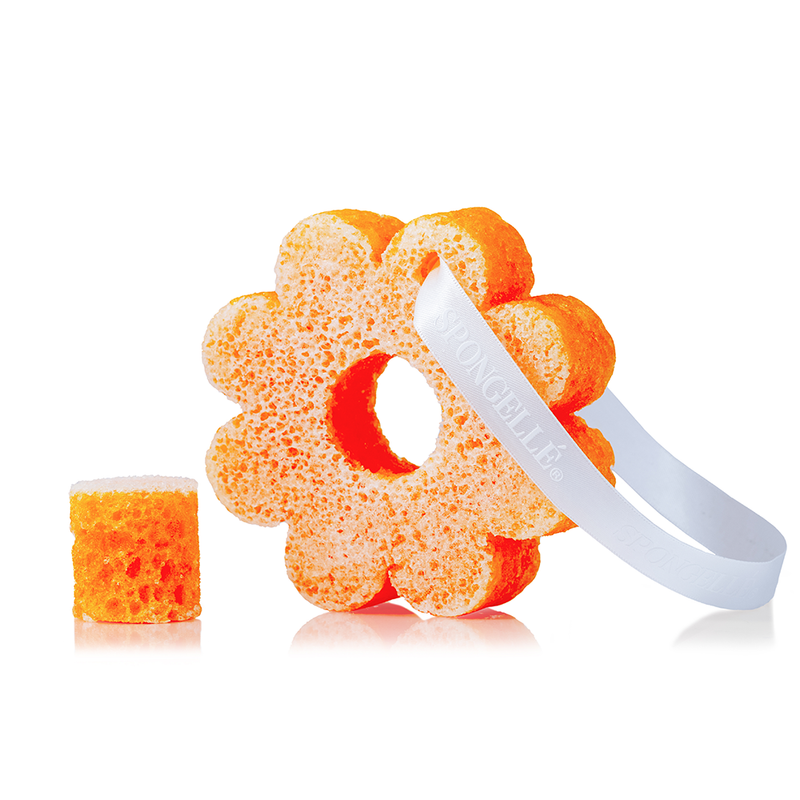 Spongellé Pikake | Hawaiian Buffer Body Wash Infused Buffer