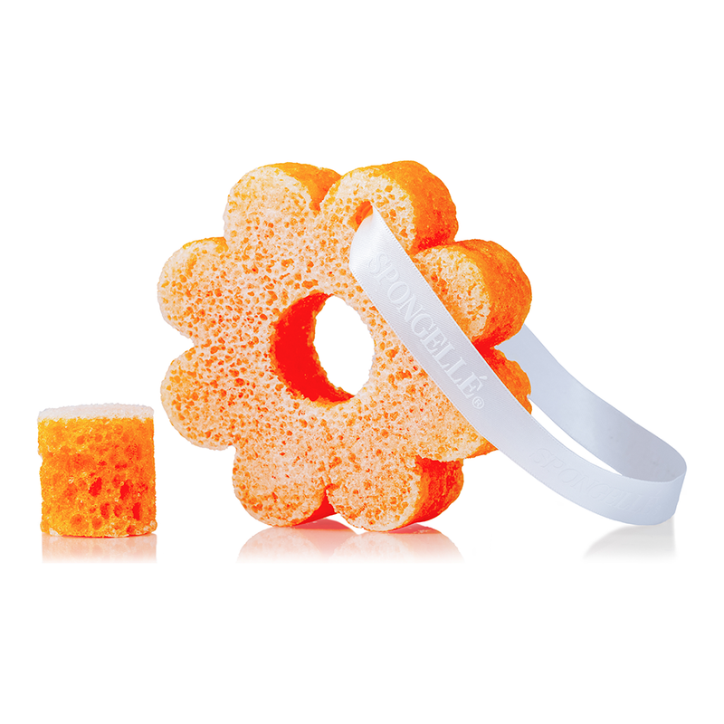 Spongellé Pikake | Hawaiian Buffer Body Wash Infused Buffer