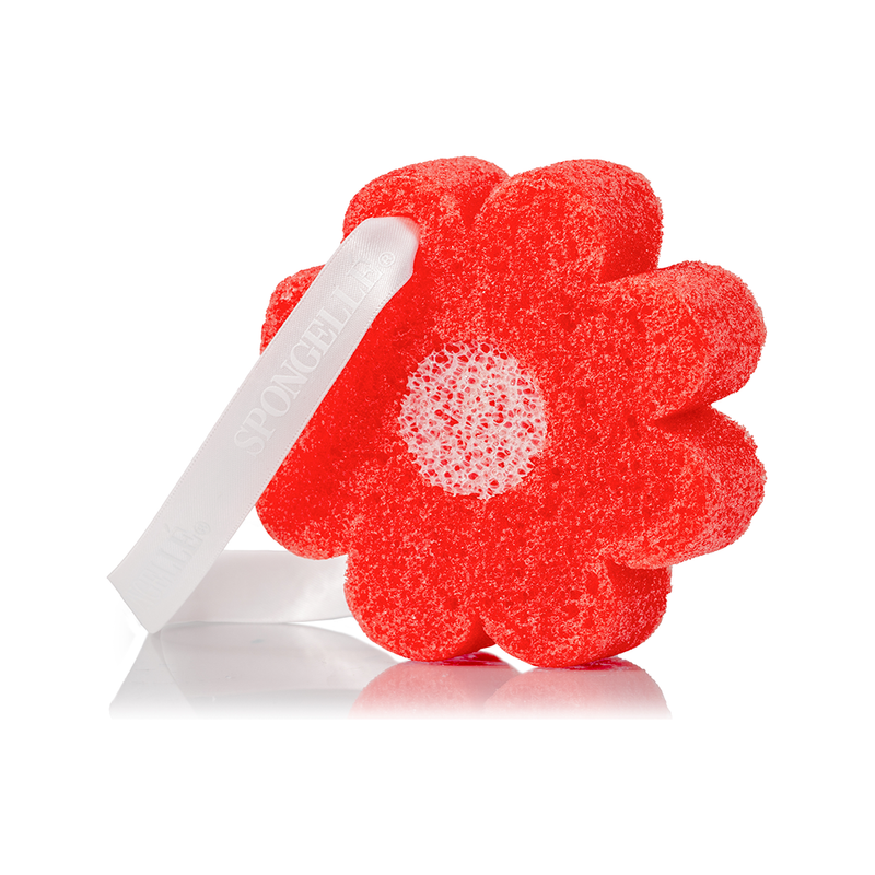 Spongellé Pua Kenikeni | Hawaiian Buffer Body Wash Infused Buffer White Smoke
