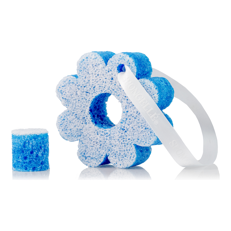 Spongellé White Ginger | Hawaiian Buffer Body Wash Infused Buffer