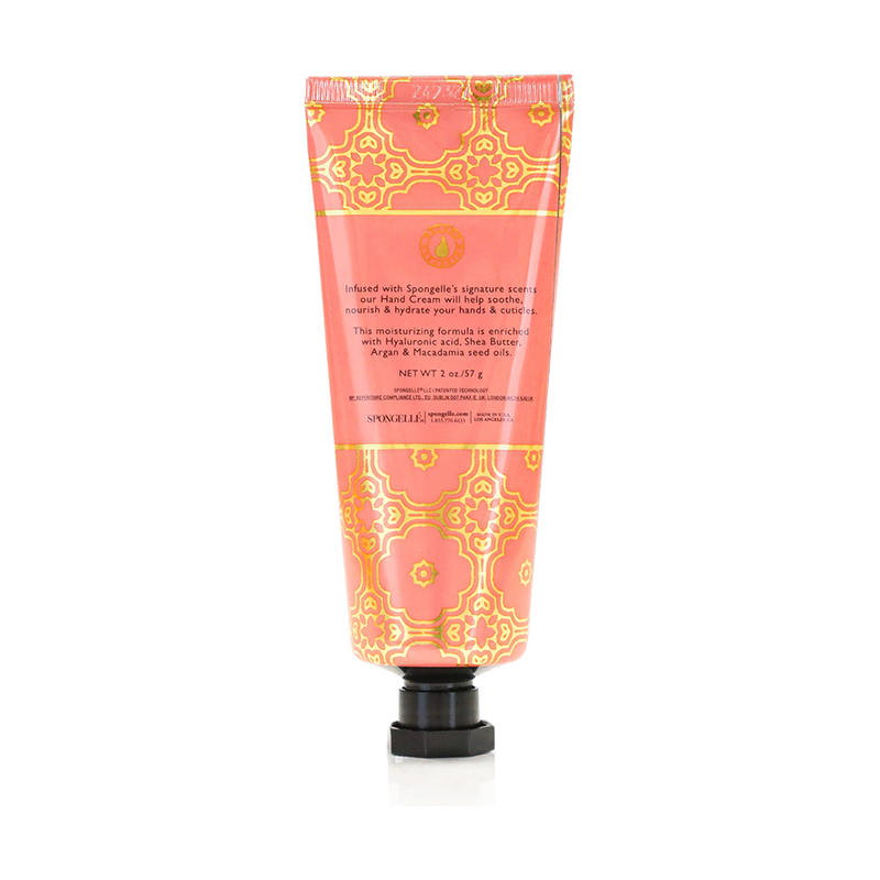 Spongellé Grapefruit Cassis | Hand Cream Hand Cream