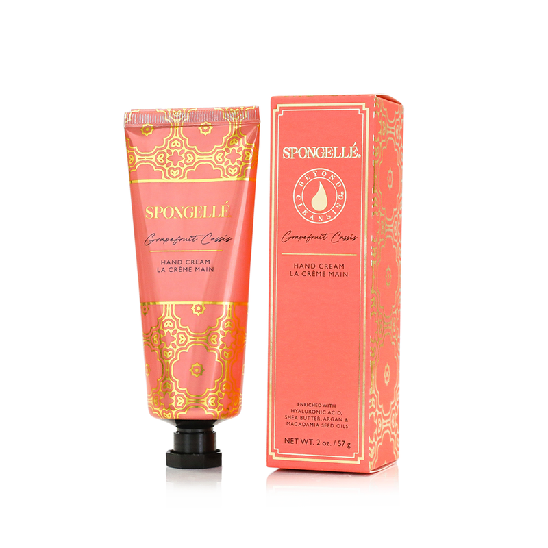 Spongellé Grapefruit Cassis | Hand Cream Hand Cream