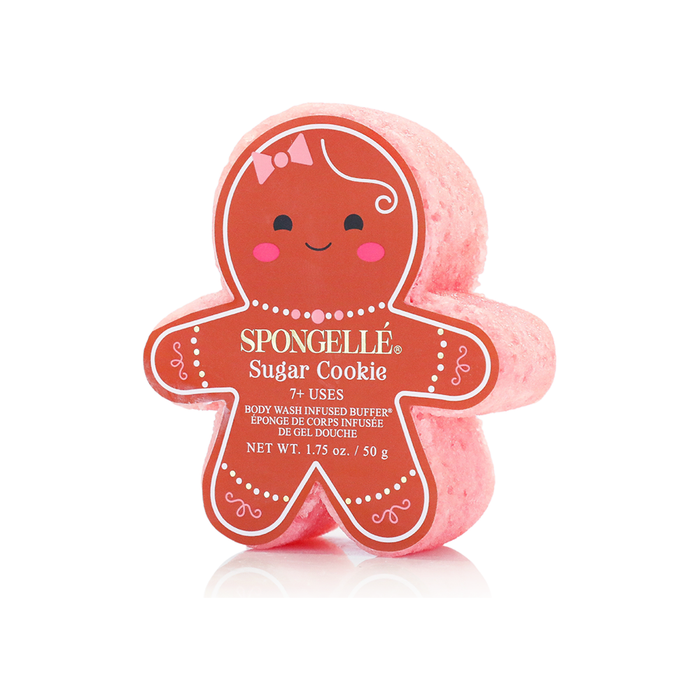 Sugar Cookie | Holiday Gingerbread